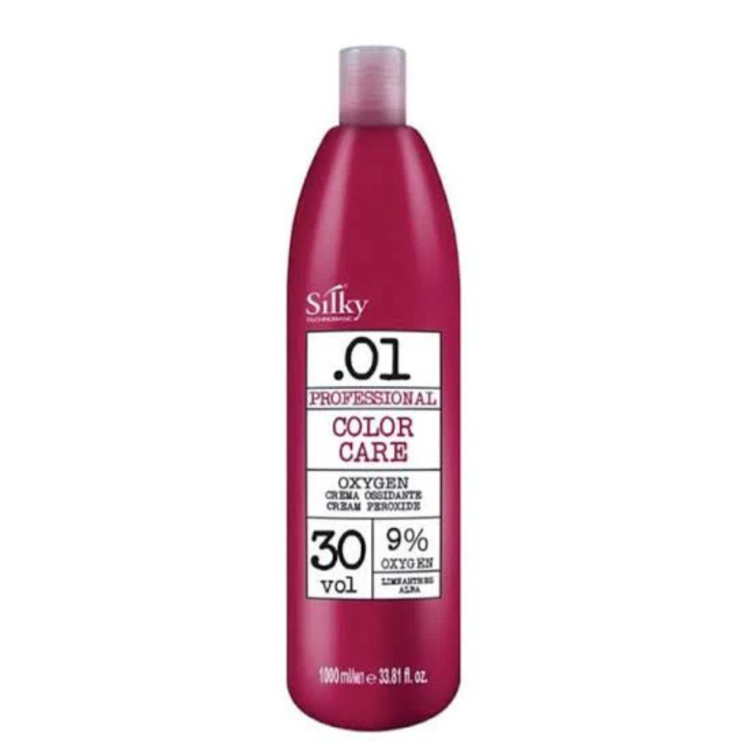 Silky Developer 30 volume 1000ml