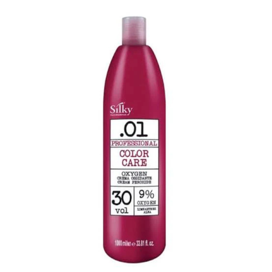 Silky Developer 30 volume 1000ml