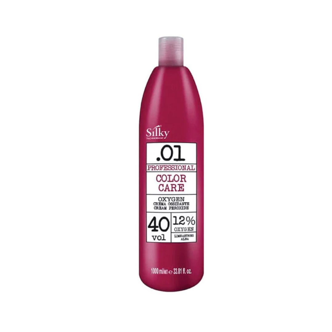 Silky Developer 40 volume 1000ml