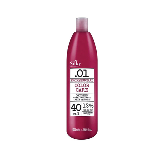 Silky Developer 40 volume 1000ml