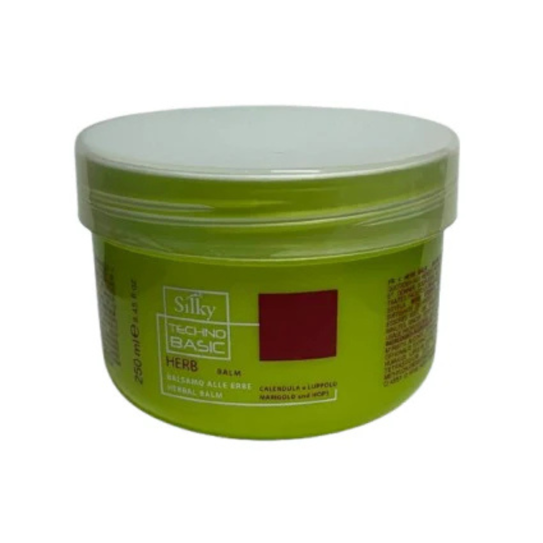 Silky Techno Basic Herb Balm Mask 250ml