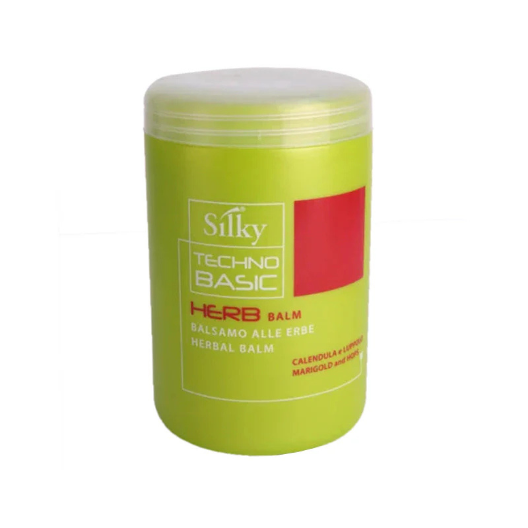 Silky Techno Basic Herb Balm Mask 1000ml