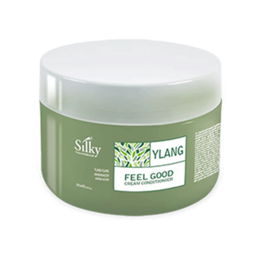 Silky Ylang Feel Good Cream Conditioner 250ml
