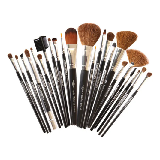 Christine Large Brush Kit Set (23 Pieces)