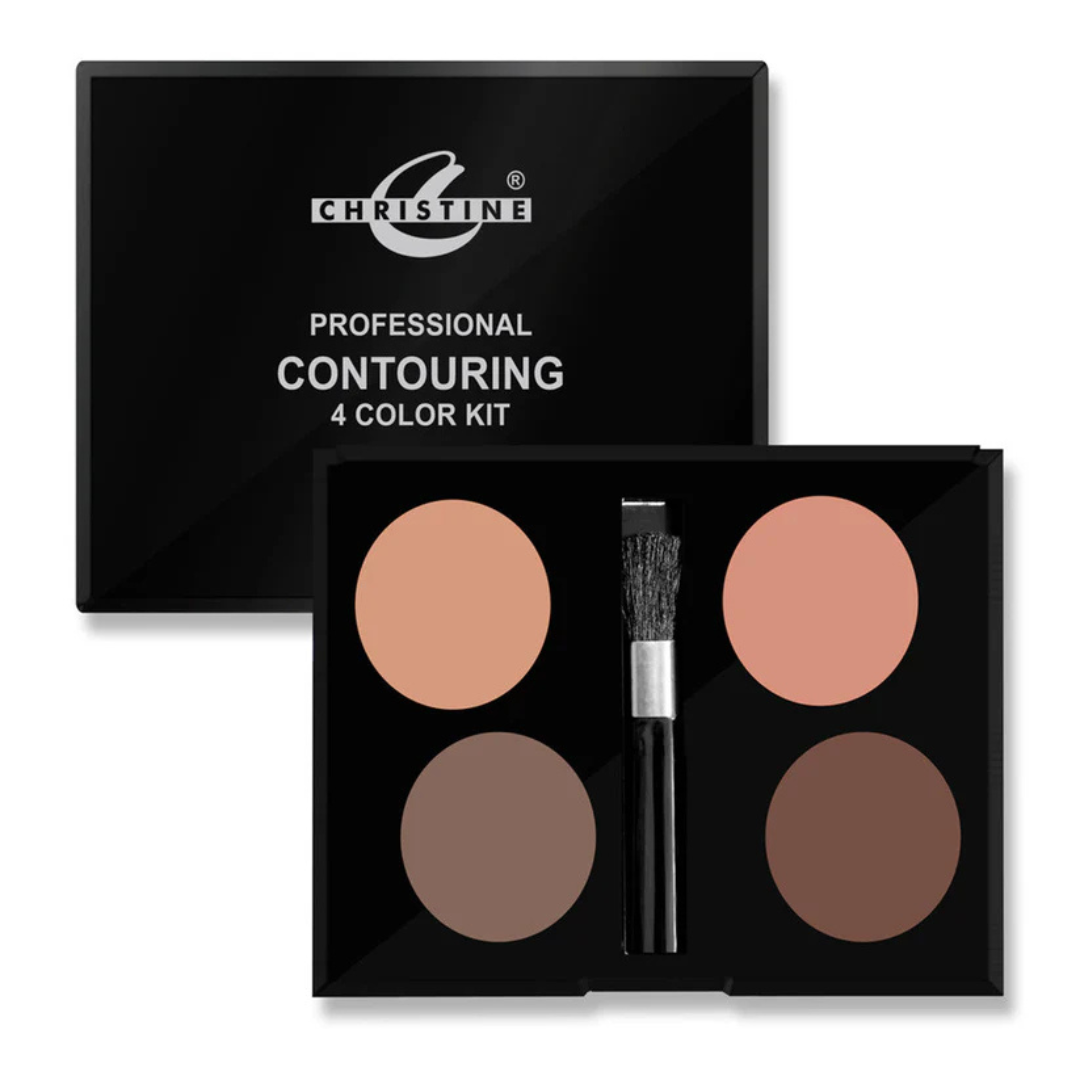 Christine Professional Contouring 4 Color Kit