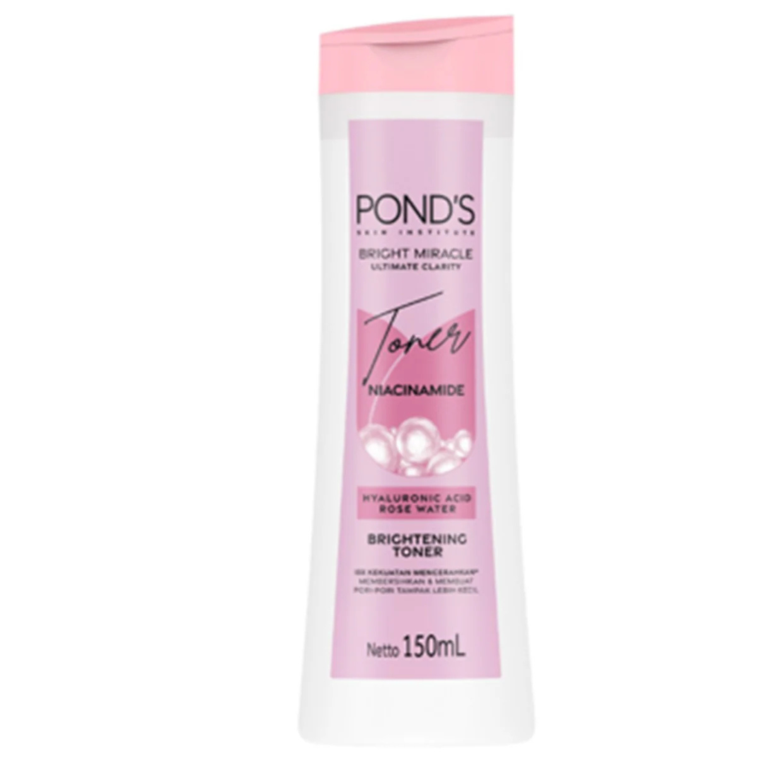 Ponds Toner Bright Beauty Brightening Toner 150ml