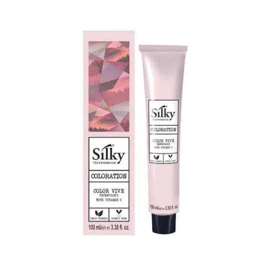 Silky Hair Color 100ml