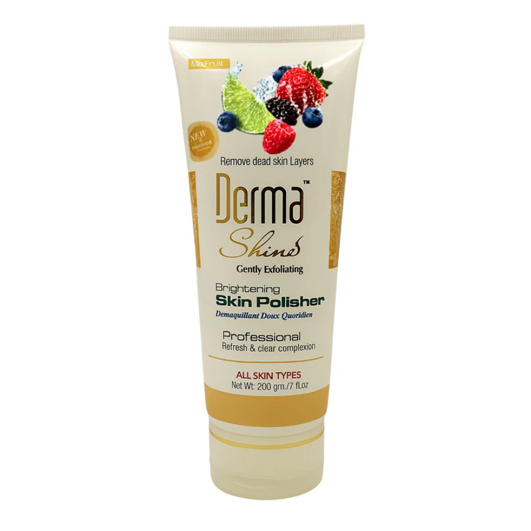 Derma Shine Skin Polisher 200gm
