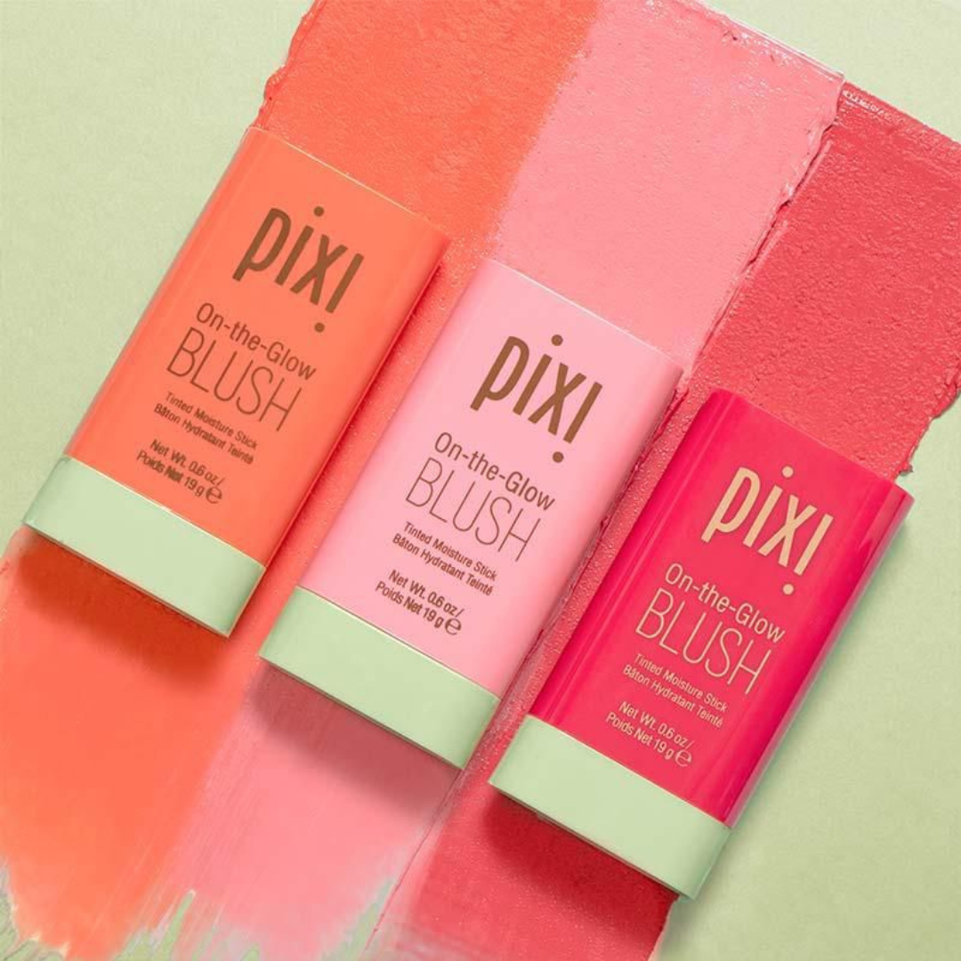 Pixi Blush Stick Pack Of 3
