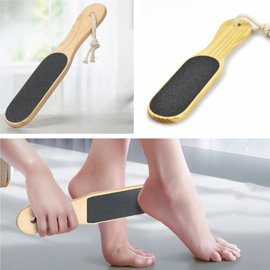 Wood Foot Filter Pack Of 12