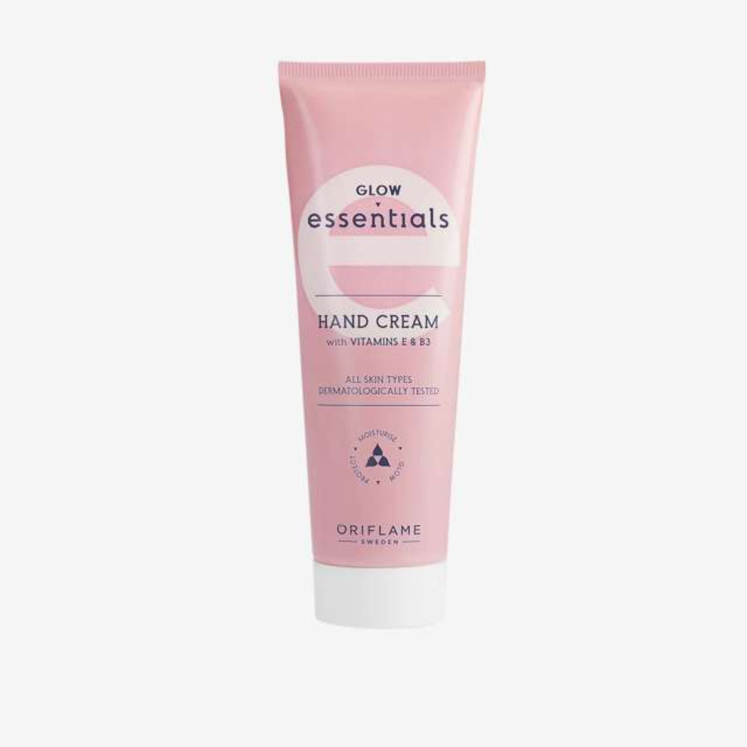 Glow Essentials Hand Cream