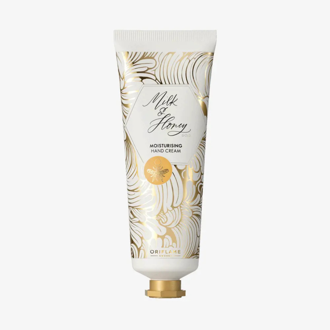 Milk & Honey Gold Moisturising Hand Cream