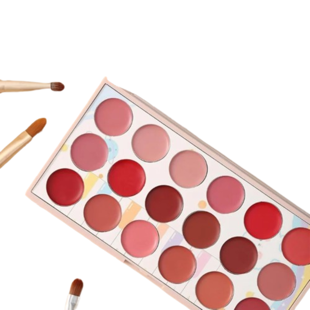 Mocallure Lip Palette