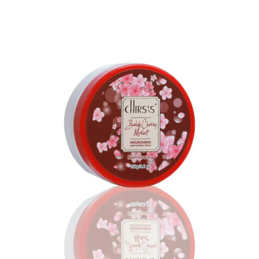 Chirs's Moisturizing Cream Balck Cherry Merlot