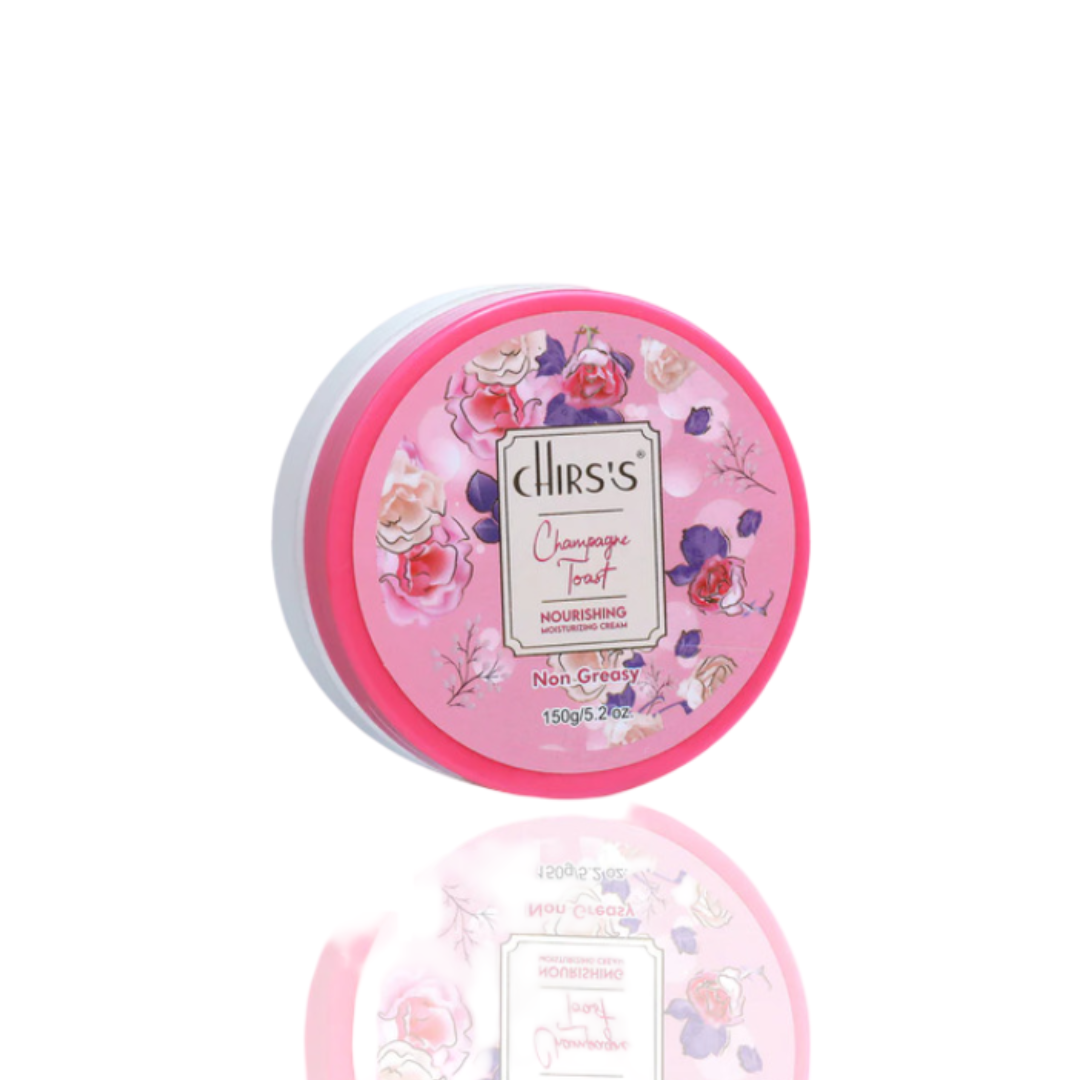 Chirs's Moisturizing Cream Champagne Toast