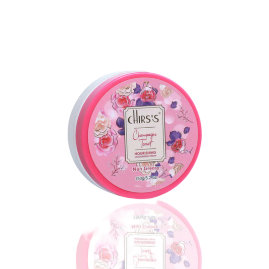 Chirs's Moisturizing Cream Champagne Toast
