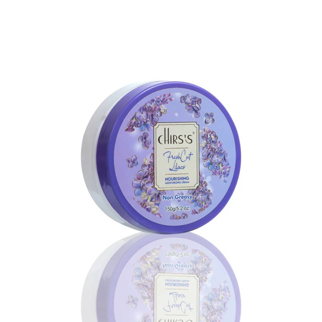 CHIRS'S Nourishing Moisturizing Cream Fresh Cut Lilacs