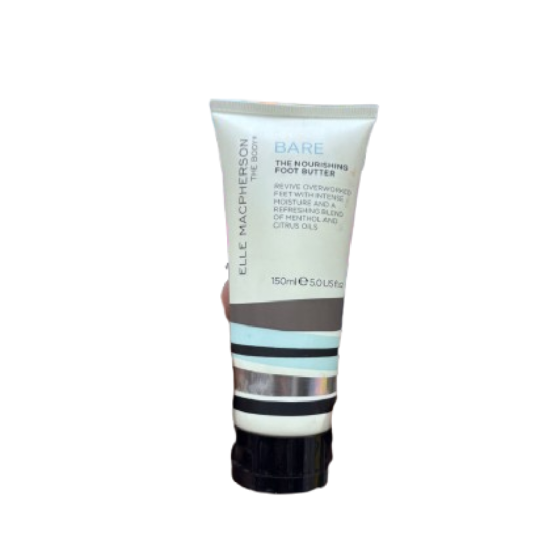 Elle MACPHERSON Bare Foot Butter Cream 150ml