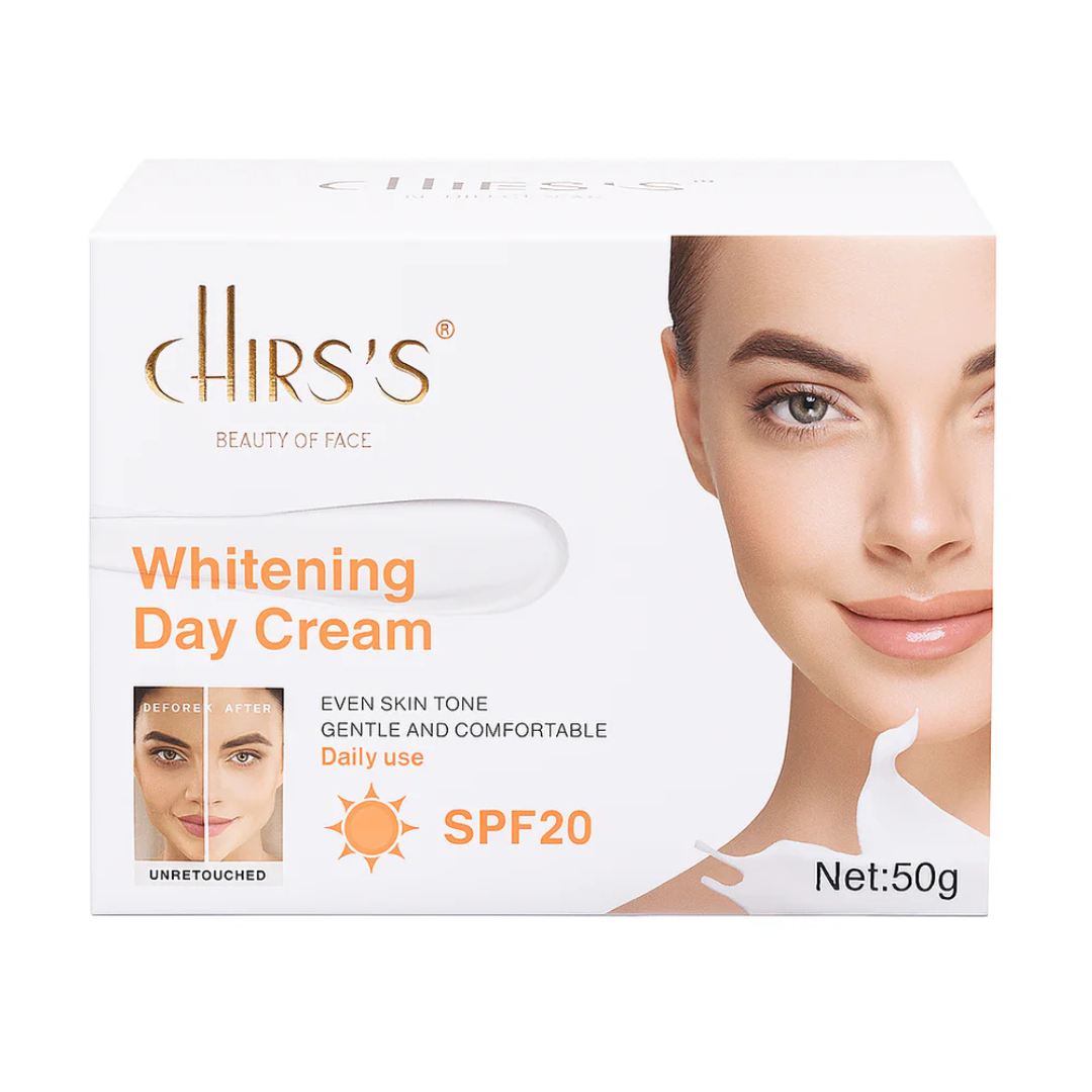 Chirs's Whitening Day Cream 50gm