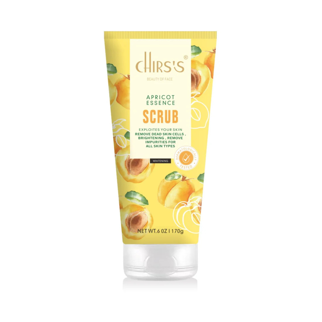 Chirs's Scrub Apricot Essence 170g