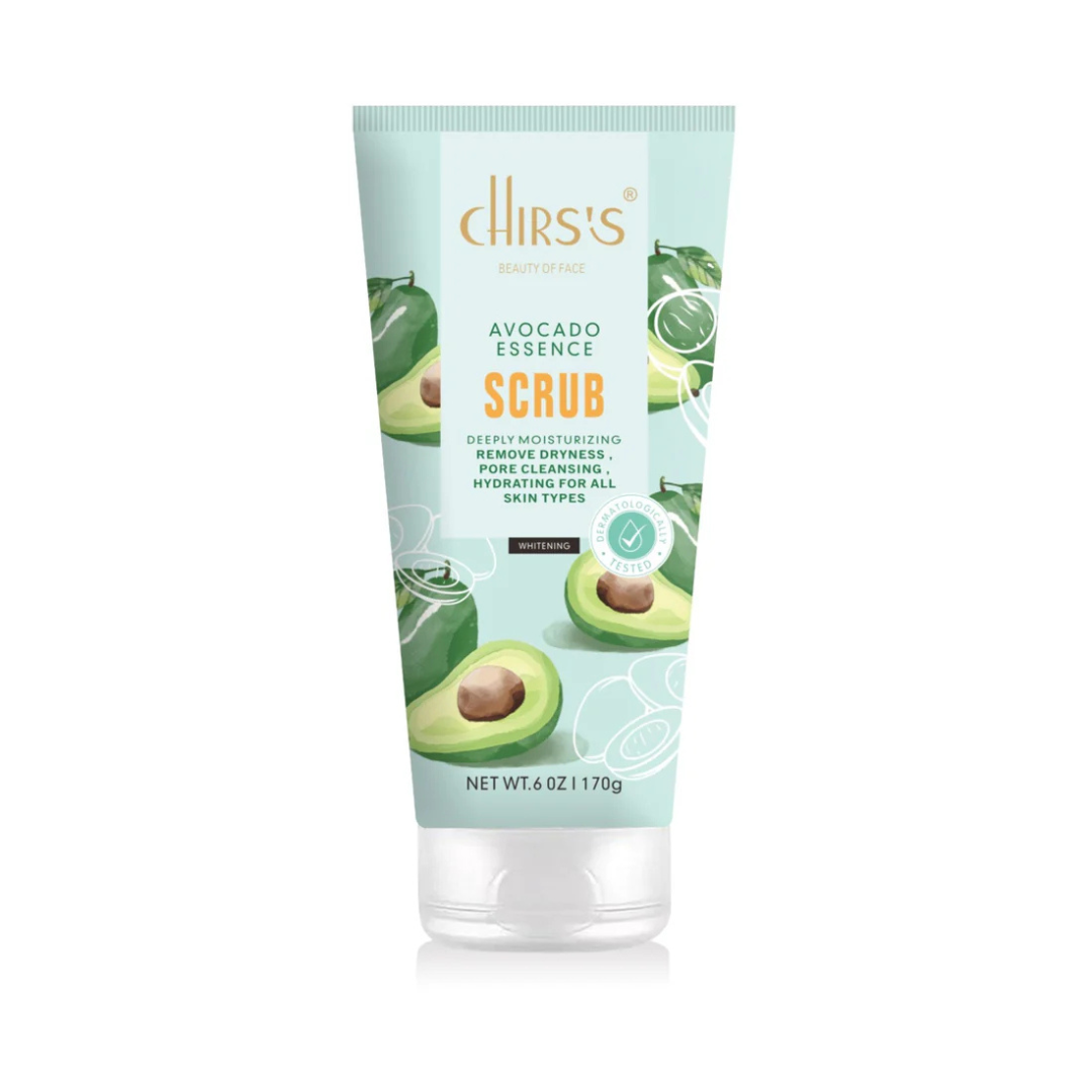 Chirs's Scrub Avacado Essence 170g