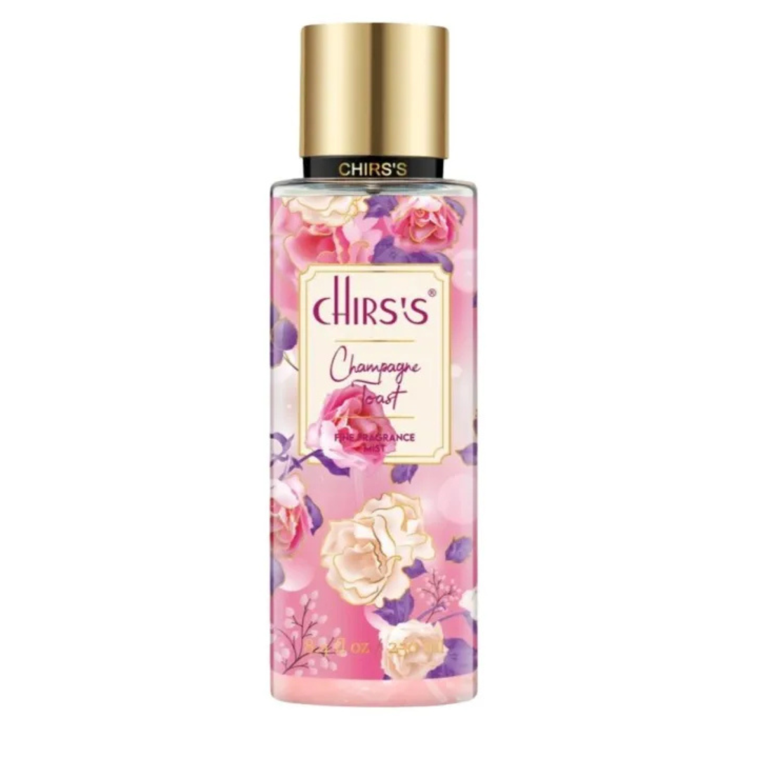 Chirs's Body Mist Champagne Toast 250ml