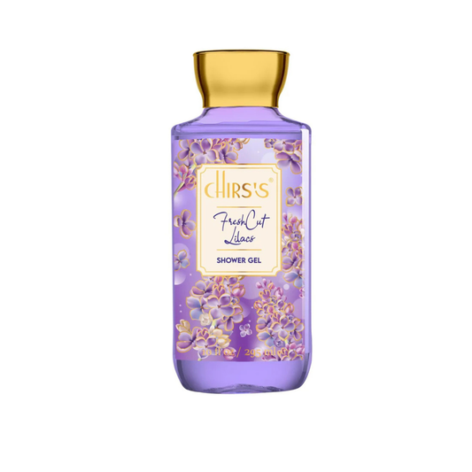 Chirs’s Fresh Cut Lilacs Shower Gel 295ml