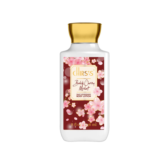 Chirs's Black Cherry Merlot Body Lotion 236ml
