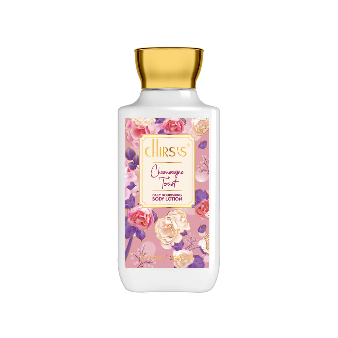 Chirs's Champagne Toast Body Lotion 236ml