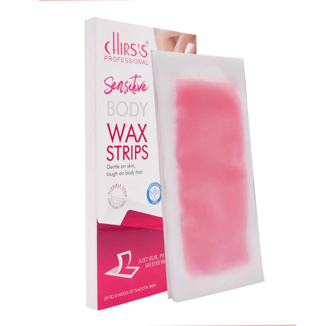 Chirs's Professional Body Wax Strips 100 strips