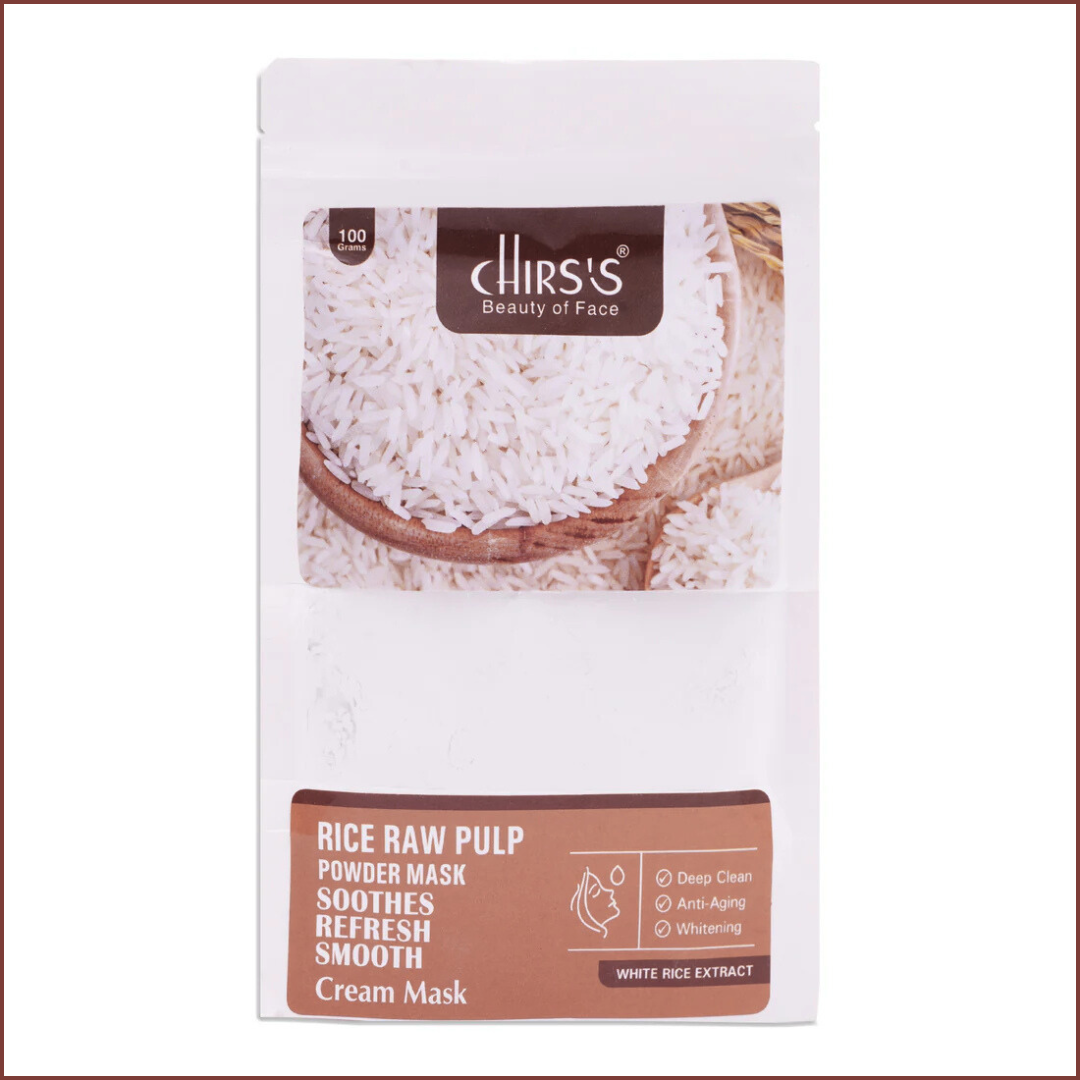 Chirs's Rice Powder Mask 50g