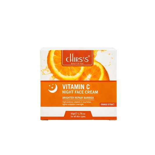 Chirs's Vitamin C Night Face Cream 50g