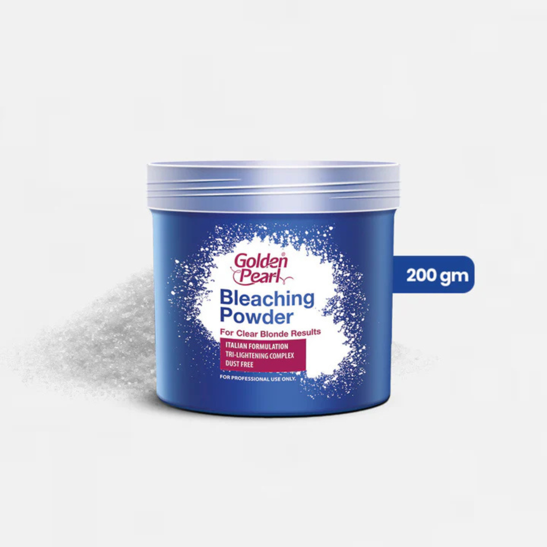 Golden Pearl Bleaching Powder 200g