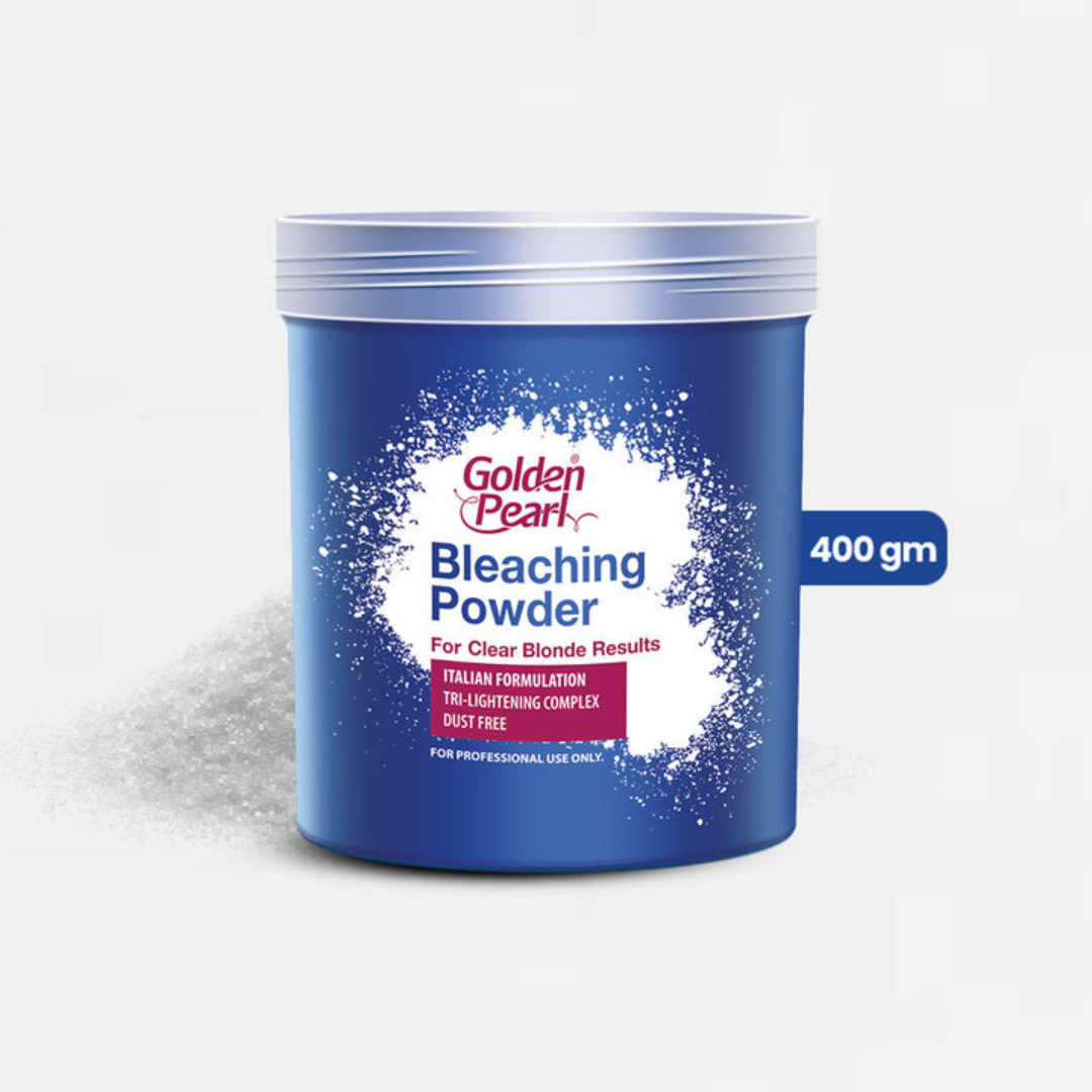 Golden Pearl Bleaching Powder 400g