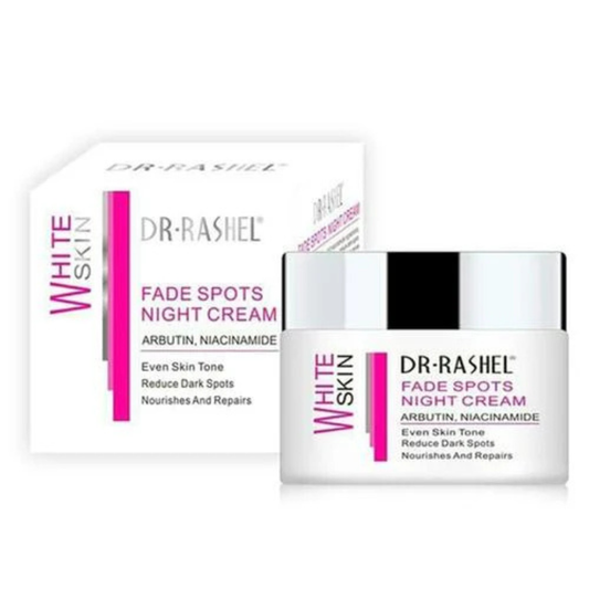 DR RASHEL Fade Spots Night Cream 50g