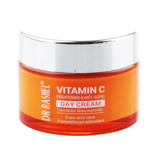 Dr. Rashel Vitamin C Brightening and Anti Aging Day Cream 50g