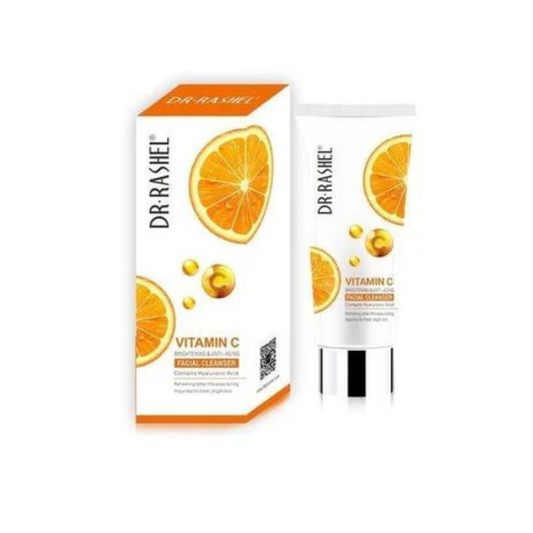 DR RASHEL VITAMIN C FACE CLEANSER, 80ml