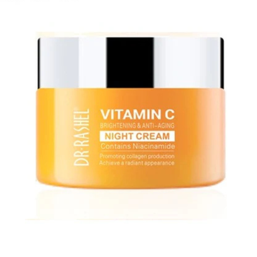 Dr Rashel Vitamin C Night Cream 50g