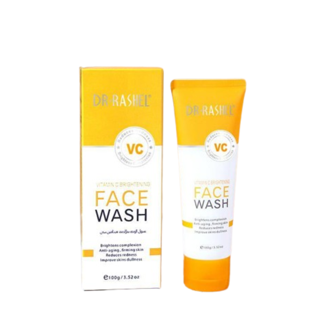 DR RASHEL VITAMIN C BRIGHTENING FACE WASH