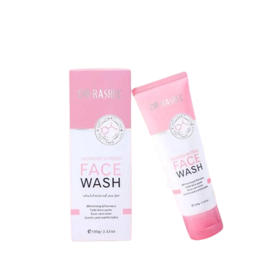 Dr. Rashel Niacinamide Whitening Face Wash 100g