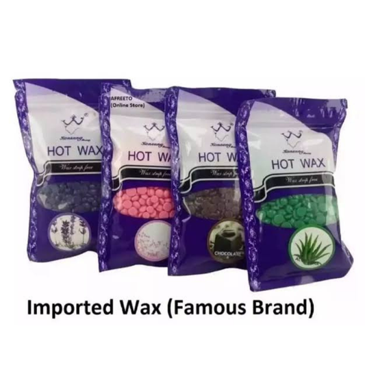 Wax beans 100g