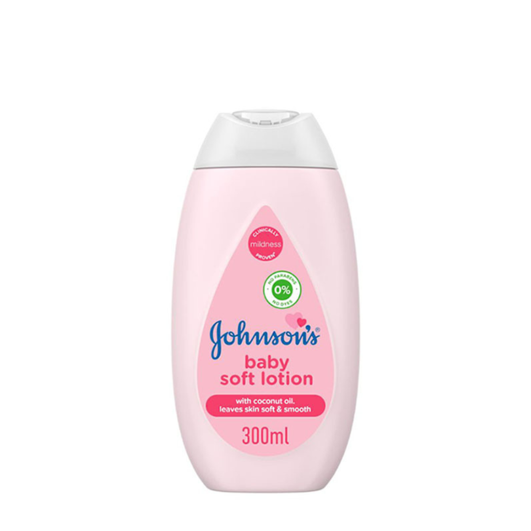 Johnsons Baby Lotion 300ml