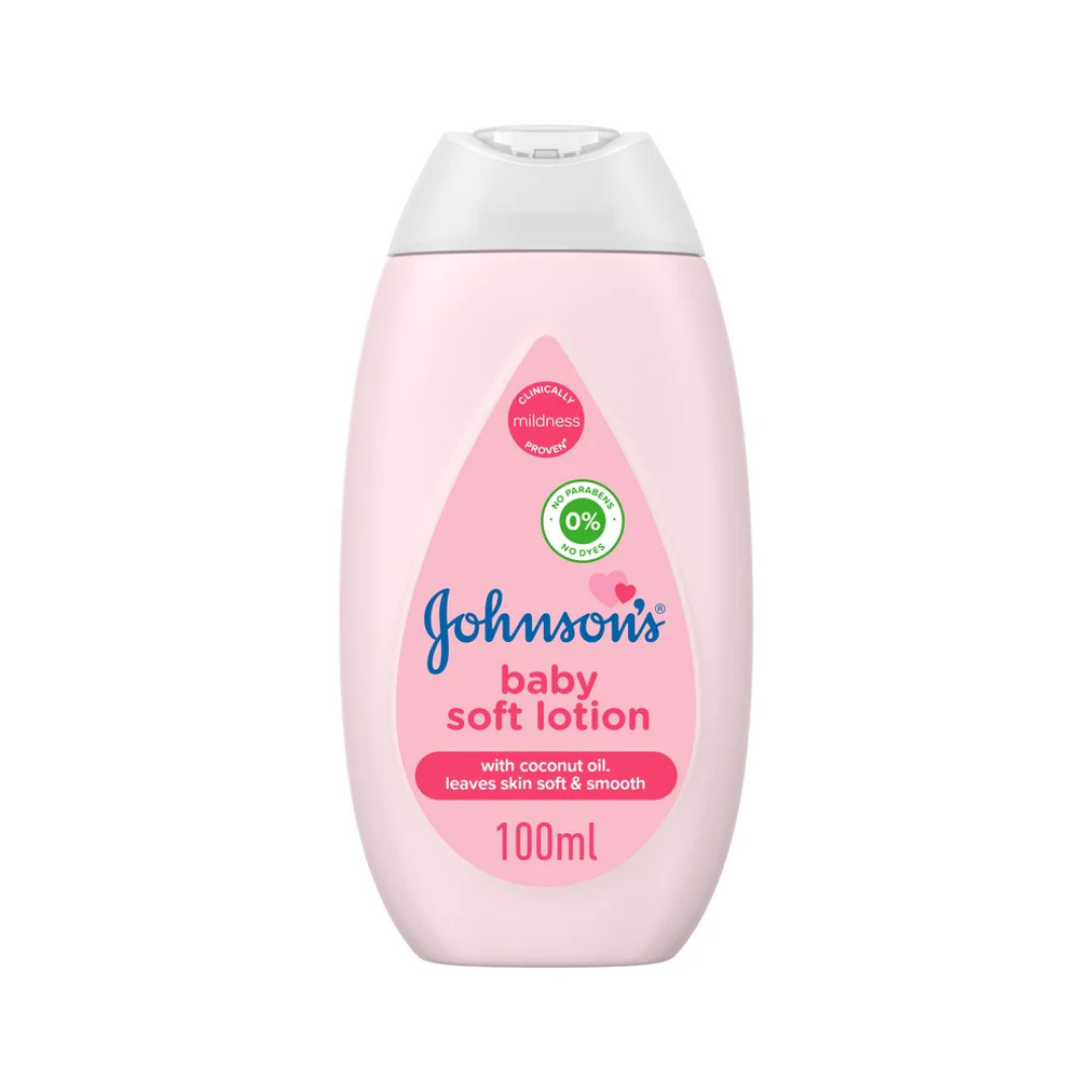 Johnson’s Baby Lotion 100ml