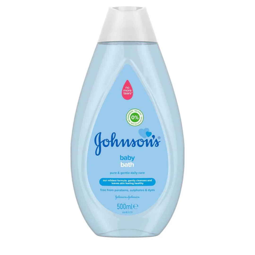 Johnsons Baby Bath 300ml
