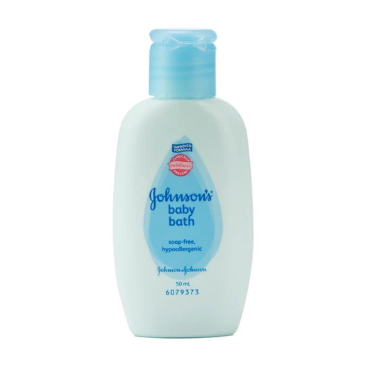 Johnsons Baby Bath 50ml