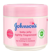 Johnson's Baby Jelly Lightly Fragranced 100ml