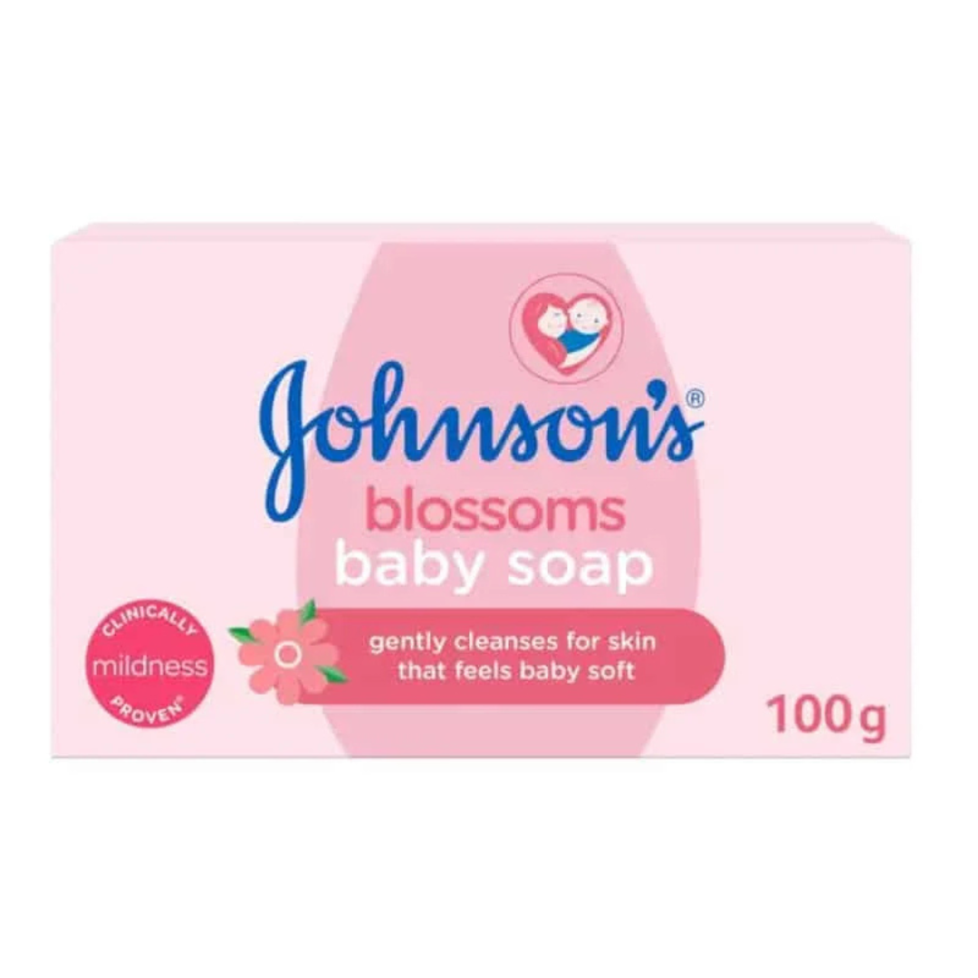 Johnson's Baby Soft Soap 100ml