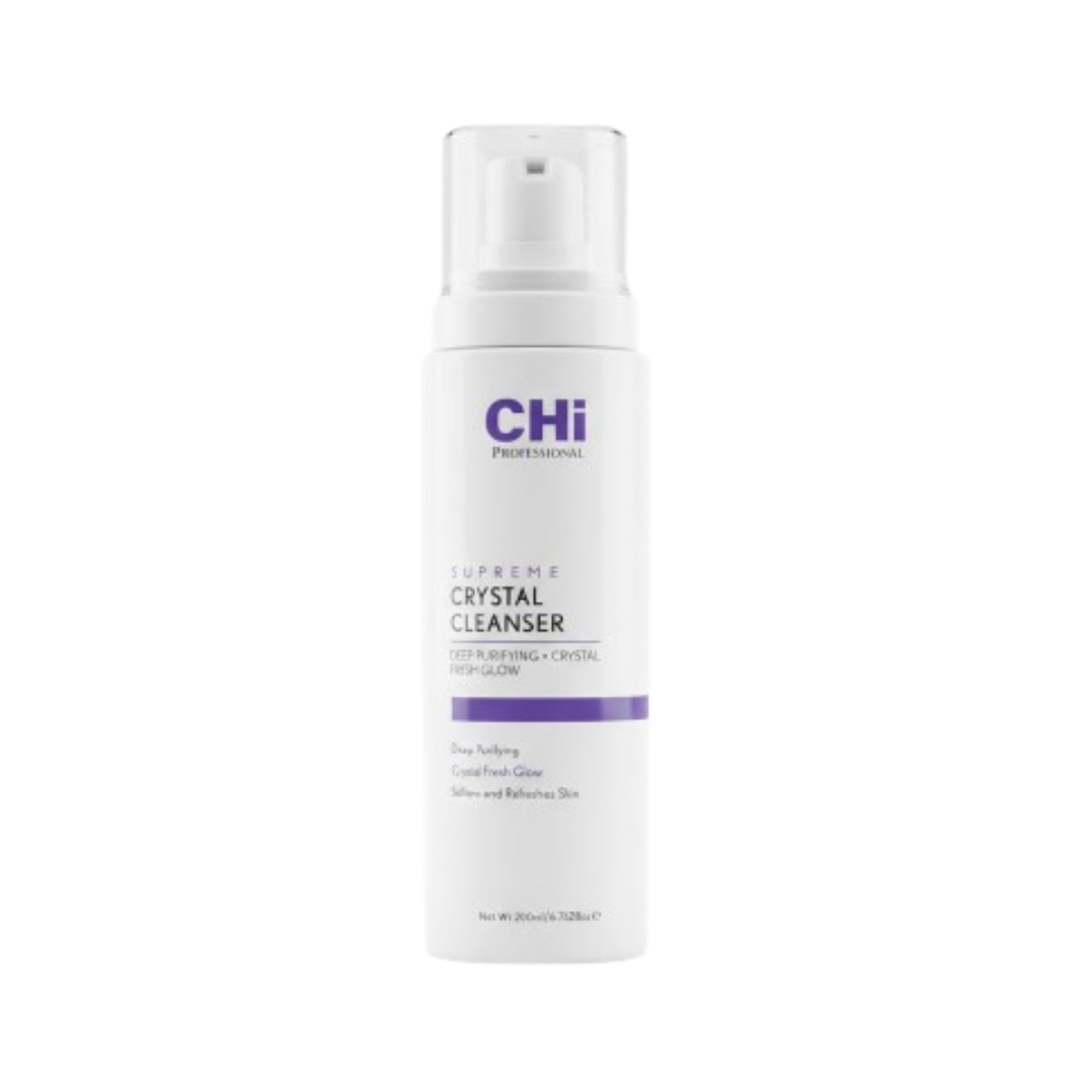 CHi Supreme Crystal Cleanser 200ml