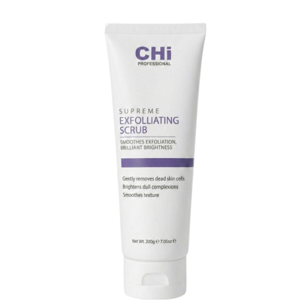 CHi Supreme Exfoliating Scrub 200ml