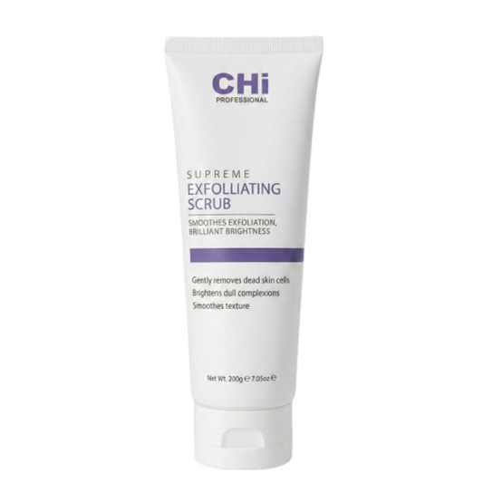 CHi Supreme Exfoliating Scrub 200ml